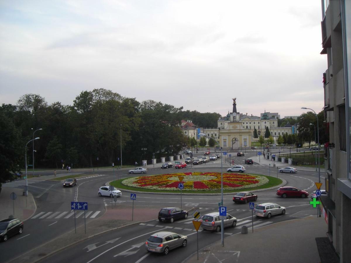 Apartamenty Centrum Palacowa Bialystok Exterior photo